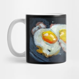 Fried Eggs Mug